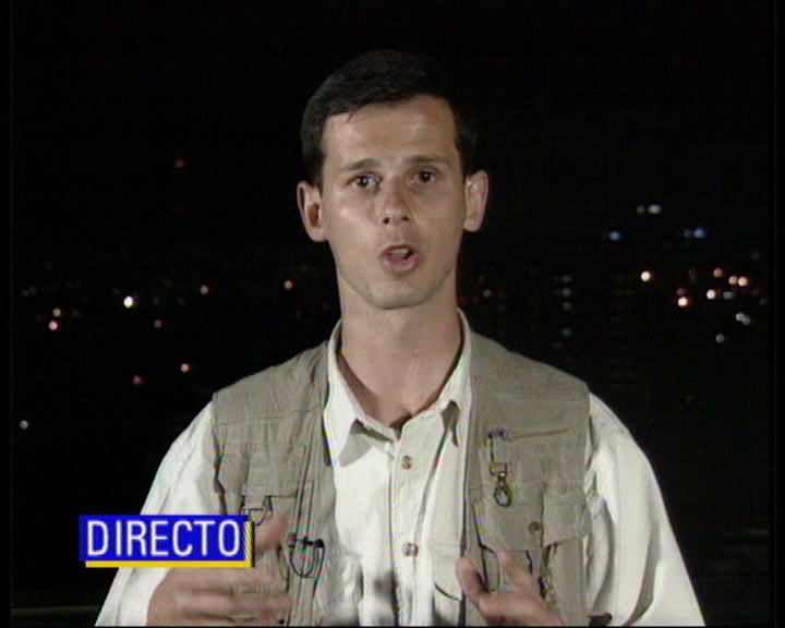 Crónica de José Rodrigues dos Santos em Joanesburgo