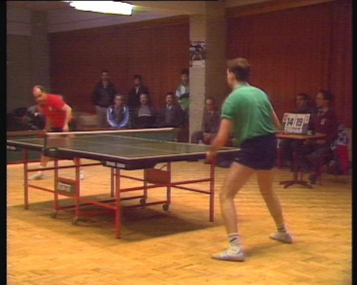 Campeonato Nacional de Ténis de Mesa