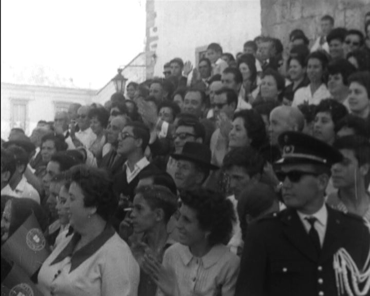 2º Dia da Viagem de Américo Tomás ao Algarve