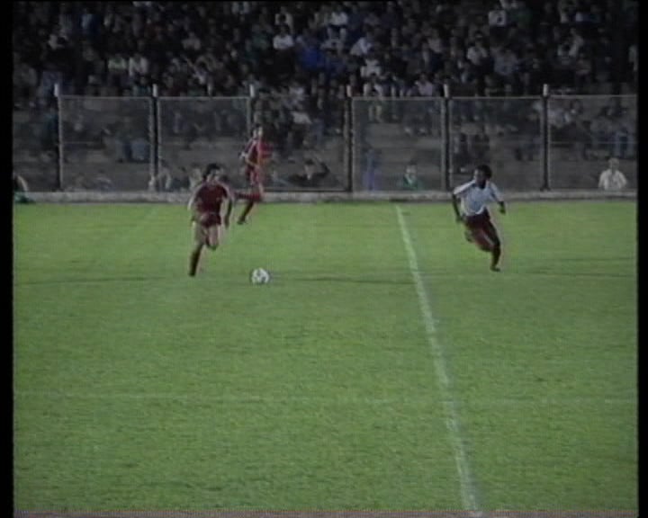 Treino da selecção nacional