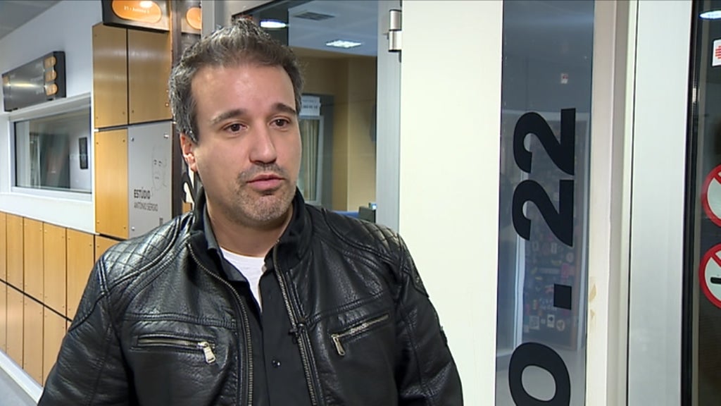 Rui Xará comemora 17 anos de carreira