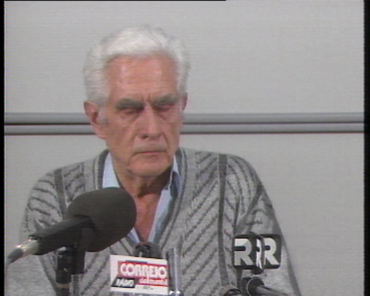 Entrevista a Álvaro Cunhal