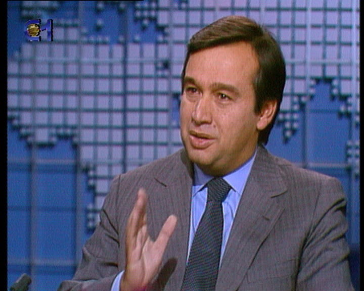 Entrevista a António Guterres