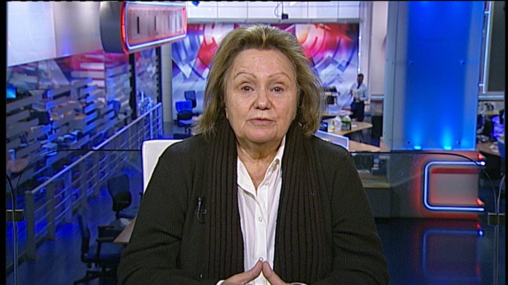 Entrevista a Teresa Tito de Morais