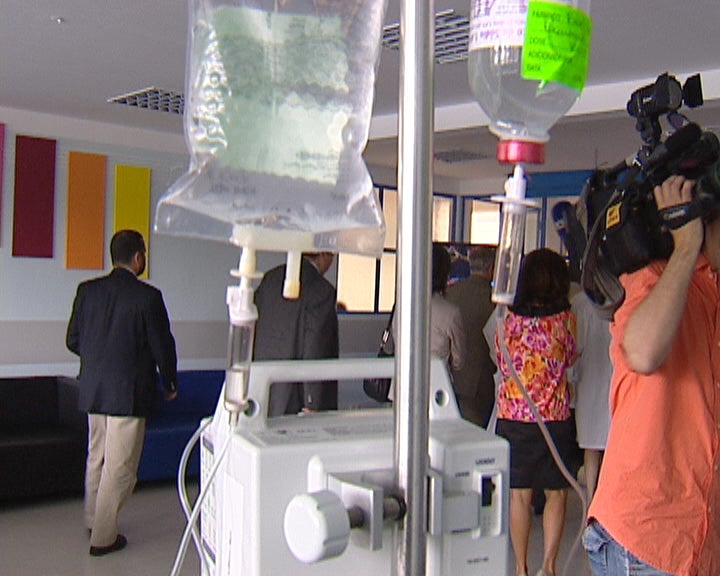 Cavaco Silva elogia SNS