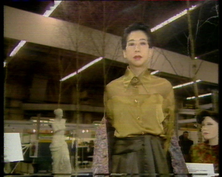 Salão do pronto a vestir em Paris