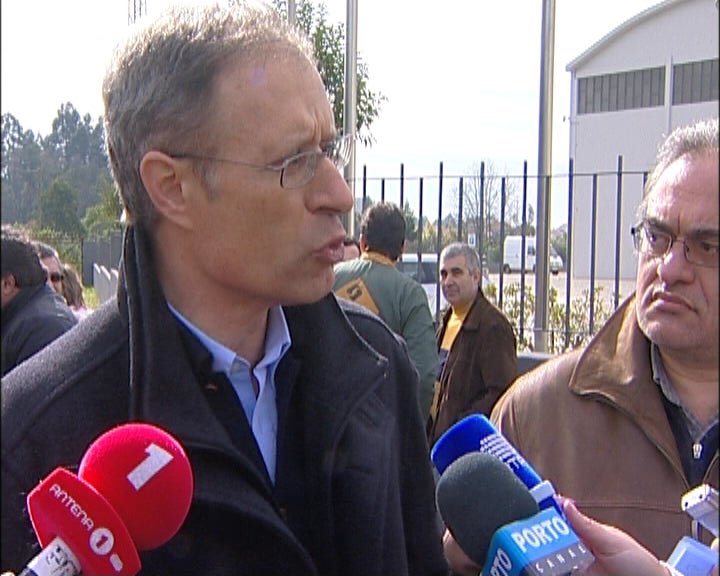 Francisco Louçã reage às notícias do semanário SOL