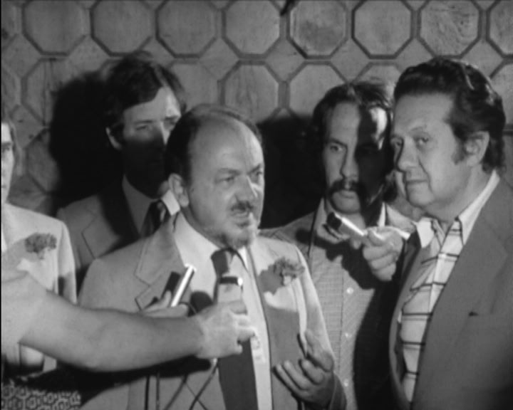 Chegada de Anker Jorgensen a Lisboa