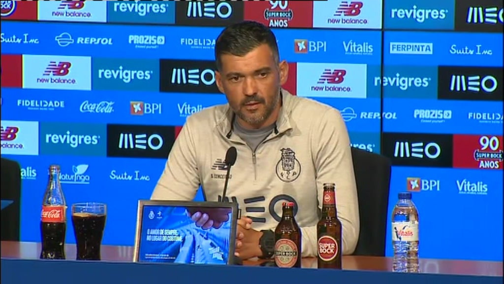 Futebol: Antevisão Porto vs Estoril