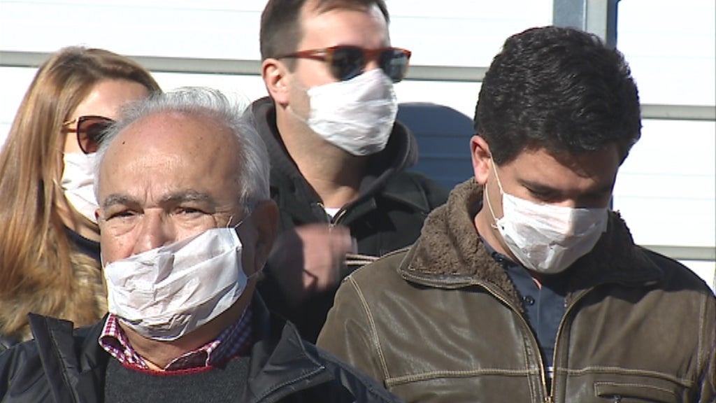 Problemas sanitários no Parque das Nações