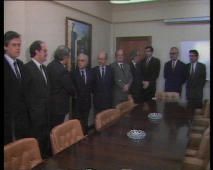 Posse da gerência da RTC