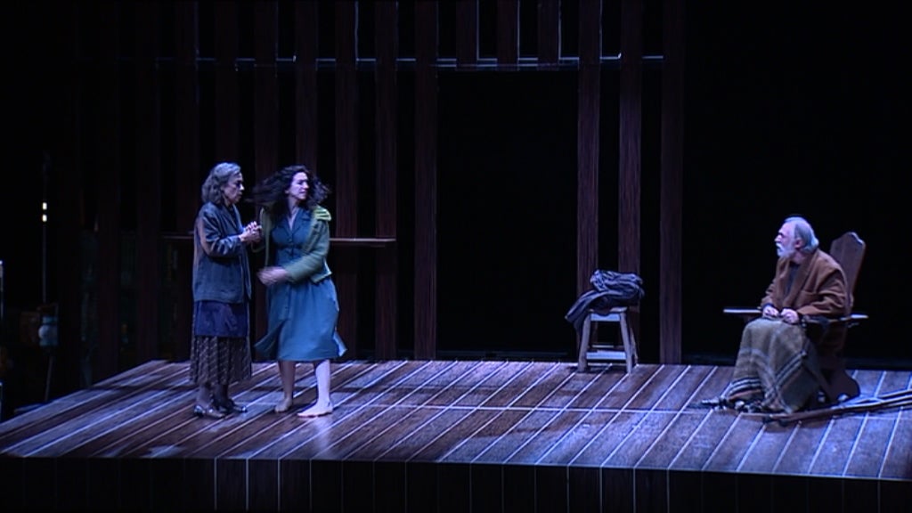 Peça de teatro “A Promessa”