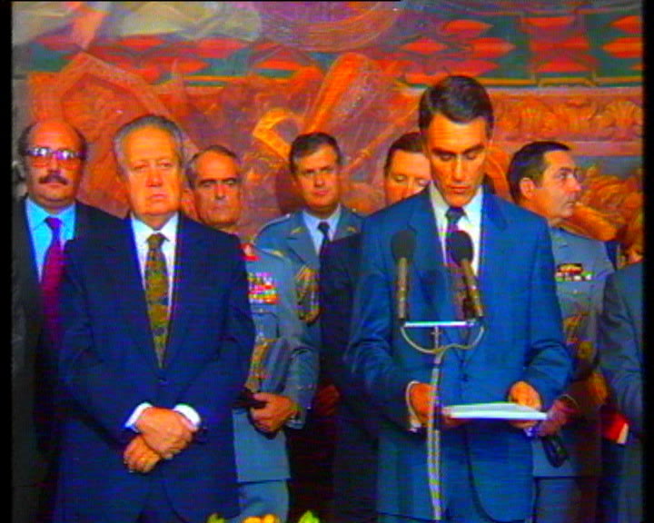 Cerimónia de tomada de posse do XII Governo