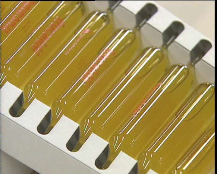 Medicamento retirado do mercado