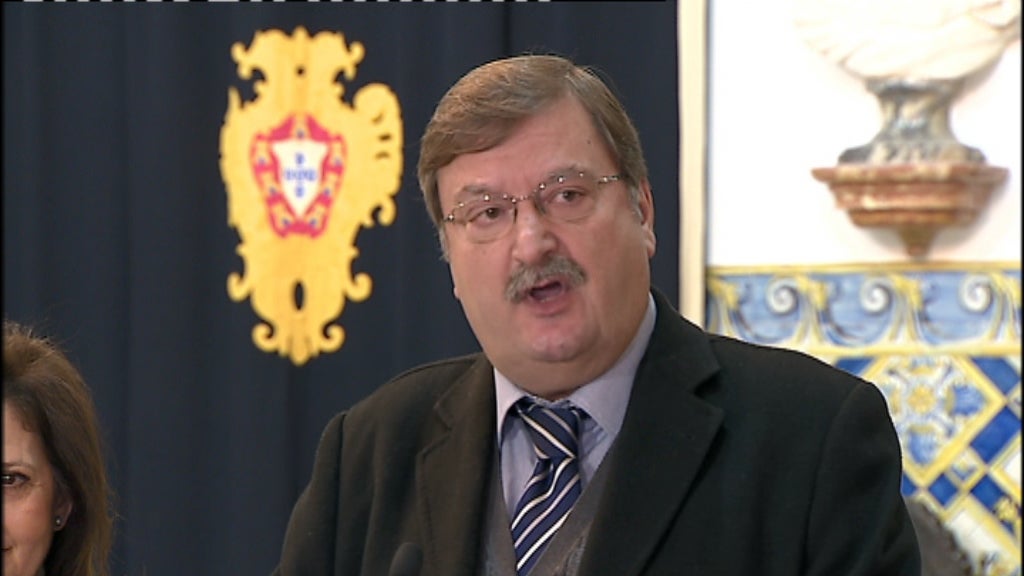 Declarações de Carlos Silva