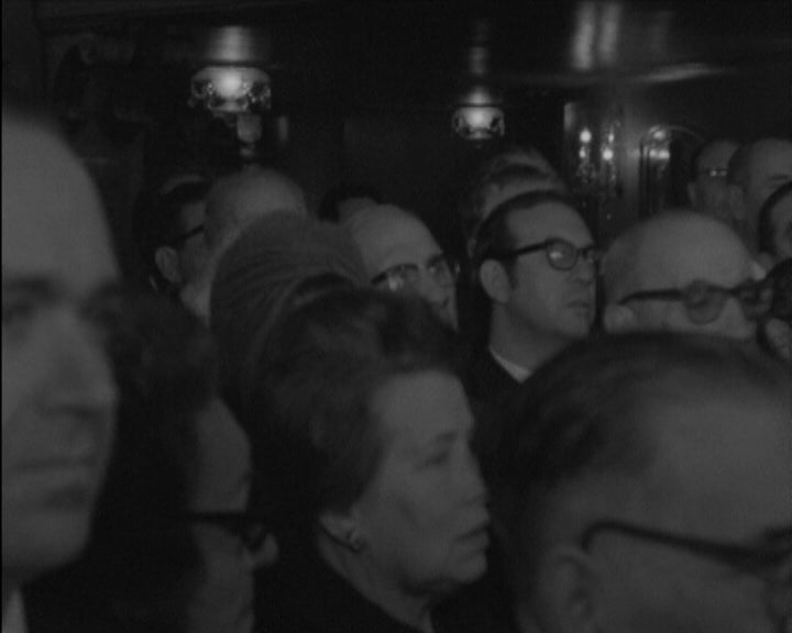 Homenagem a Augusto de Castro no Teatro São Luiz