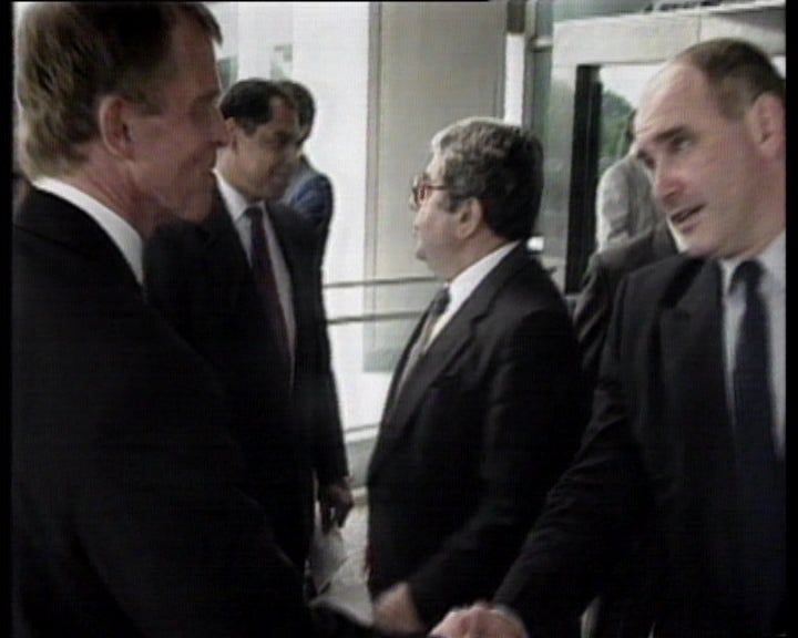 Mediadores da paz criticam UNITA