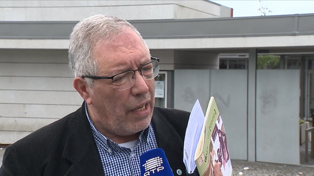 Greve da função pública