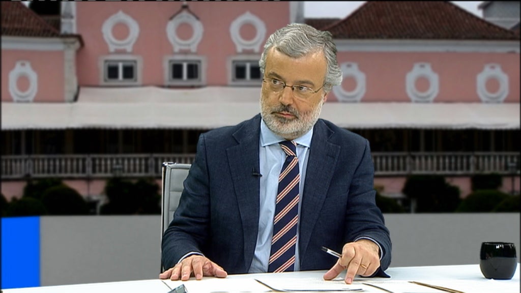 Entrevista a António José Teixeira