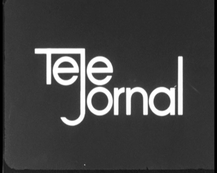 Genérico do Telejornal de 1980