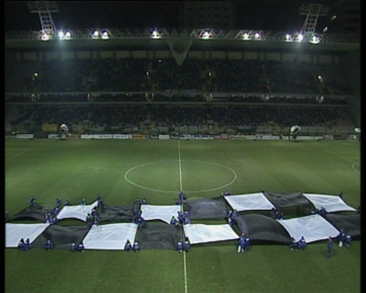 Inauguração do Estádio do Bessa
