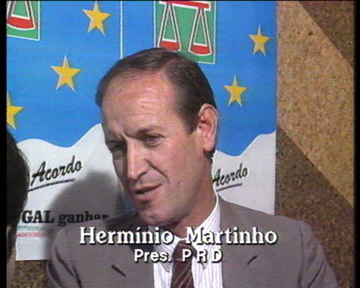 Encontro promovido pelo PRD