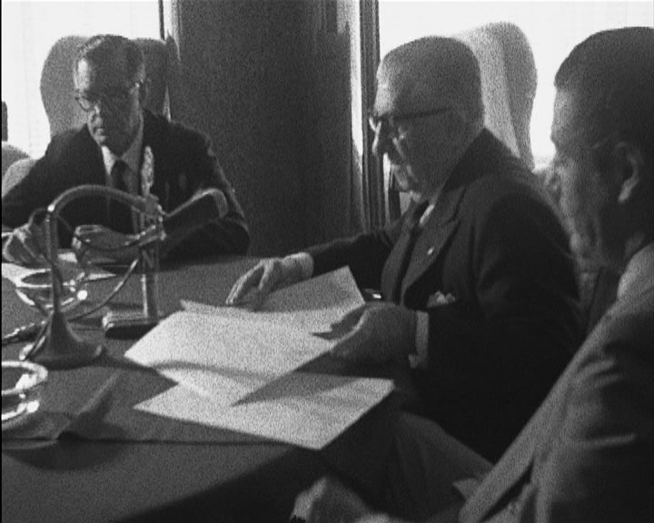 Conferência de Imprensa do Embaixador da Argentina