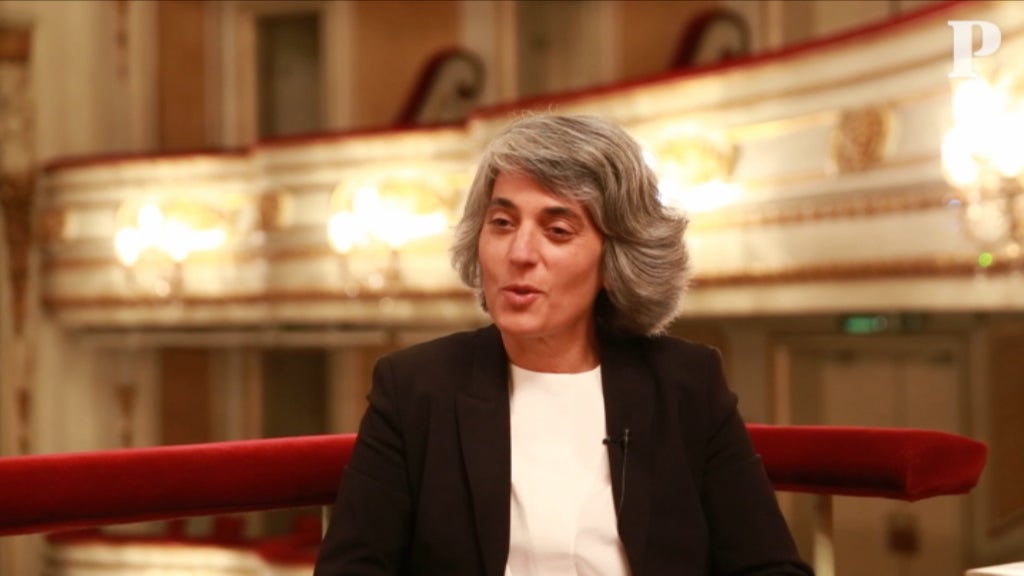 Declarações da Ministra da Cultura