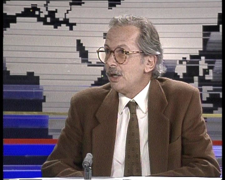 Entrevista a Dom Fernando Albuquerque Morgado de Mateus