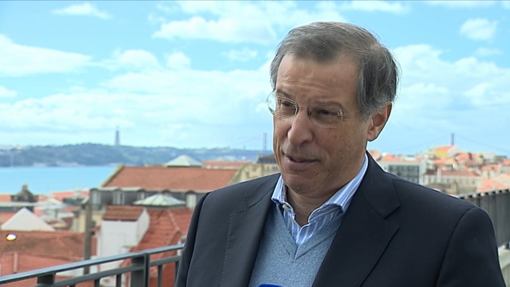 Acolhimento de refugiados em Portugal