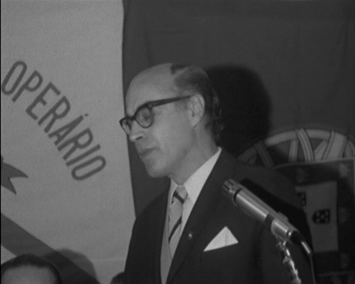 50º aniversário do Grupo Desportivo Operário