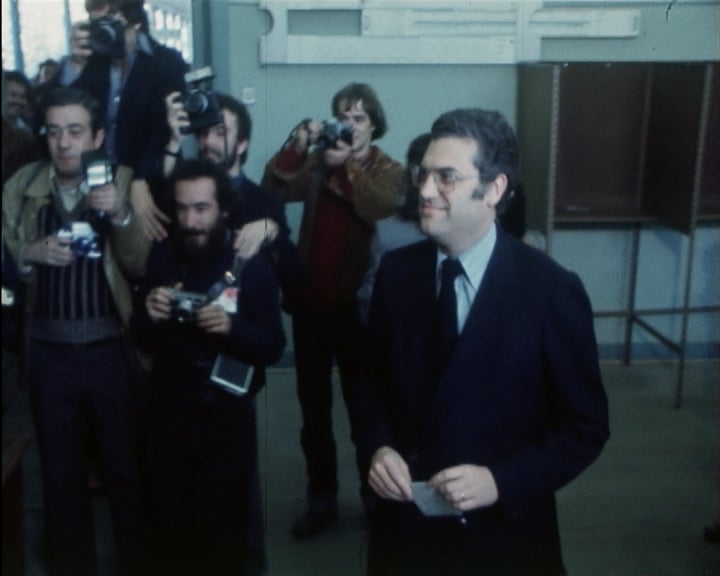 Legislativas 1979: votação de personalidades políticas