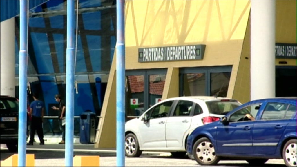 Concurso para construção de terminal de cargas das Lajes