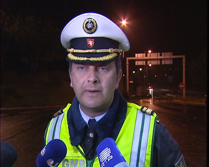 Operação Stop na A1