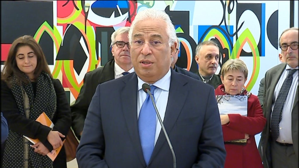 Ministério público investiga derrocada