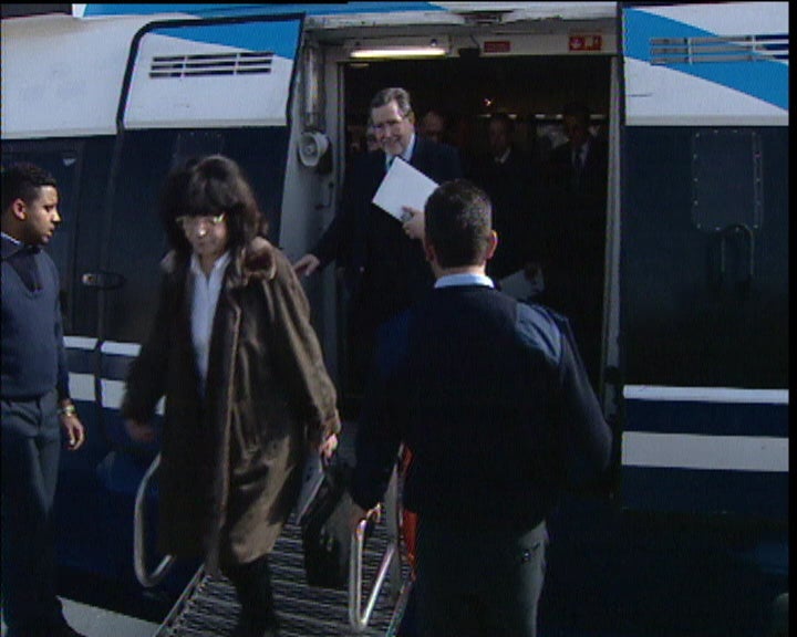 Protocolo entre a Transtejo e a Parque Expo