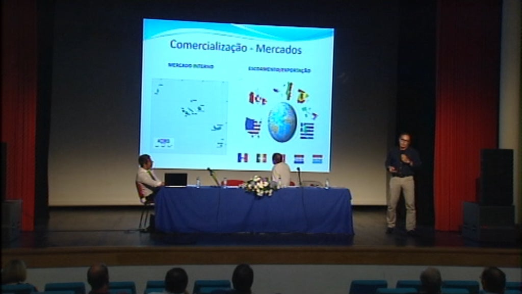 Seminário “Mar, Gastronomia e Inovação”