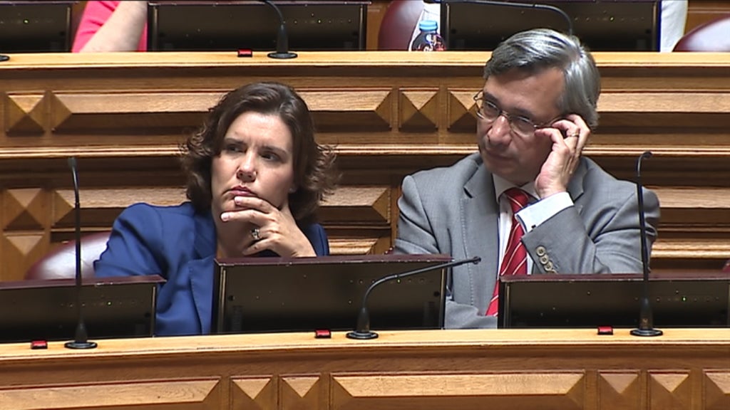 CDS-PP sobre o tempo de serviço dos professores