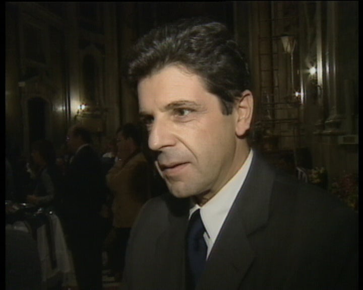 Velório de Amália Rodrigues