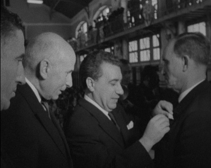 Homenagem a professores do ensino primário