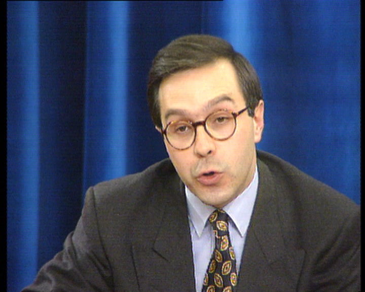 Manifestação de estudantes contra a PGA