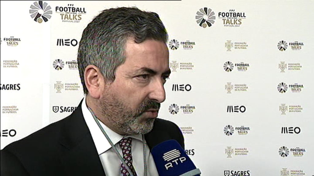 Congresso Futebol Talks