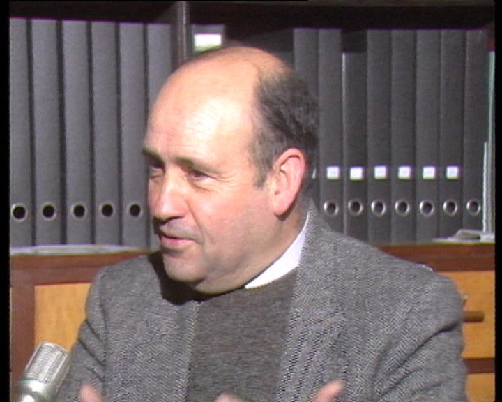 Protesto popular em Flor da Rosa