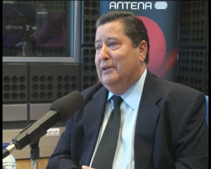 Maria Flor Pedroso entrevista Ferreira Amaral