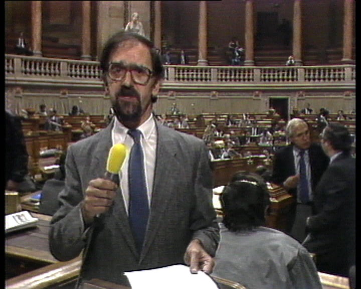 Pacote agrícola em discussão na Assembleia da República