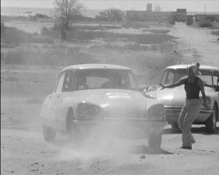 Automobilismo: 3º Rali da Baía Azul em Benguela