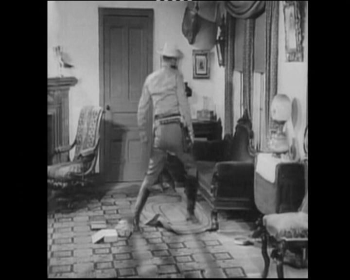 Festival Black and White