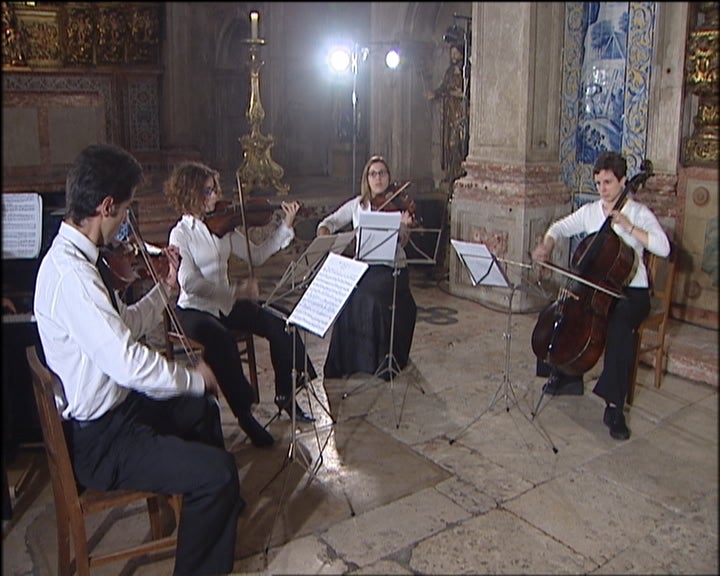 Os Jovens e a Música – Parte II