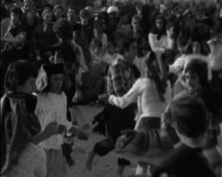 Cerimónias religiosas na Praia de Vieira