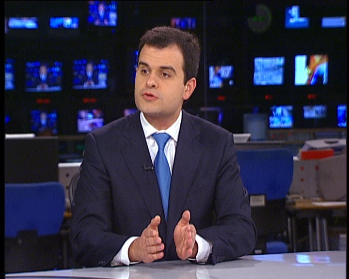 Entrevista a Gonçalo Castilho